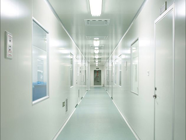 30万级无尘车间