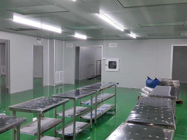 30万级无尘车间