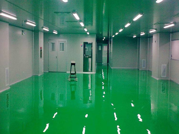 30万级无尘车间