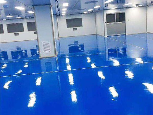 30万级无尘车间