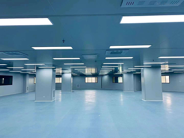 30万级无尘车间