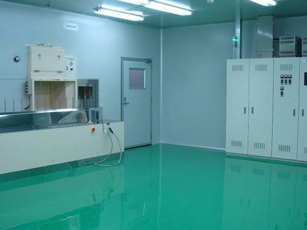 30万级无尘车间
