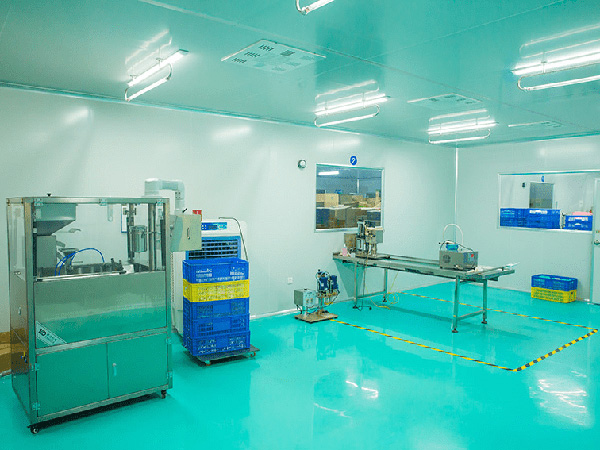 10万级无尘车间