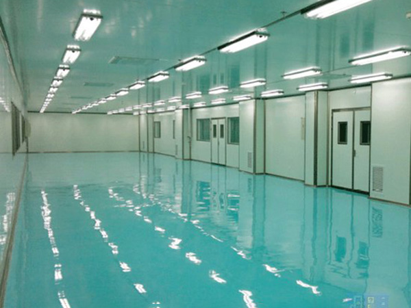 10万级无尘车间