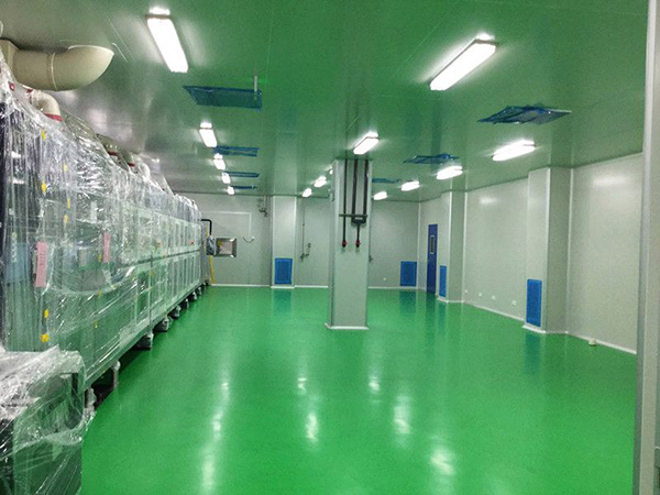 10万级无尘车间