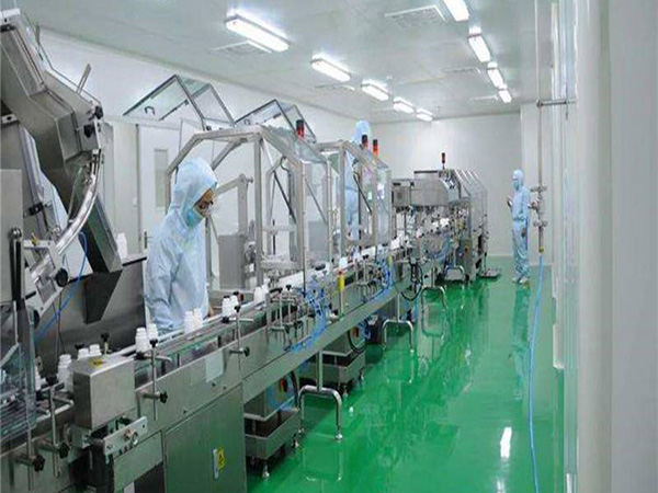 10万级无尘车间
