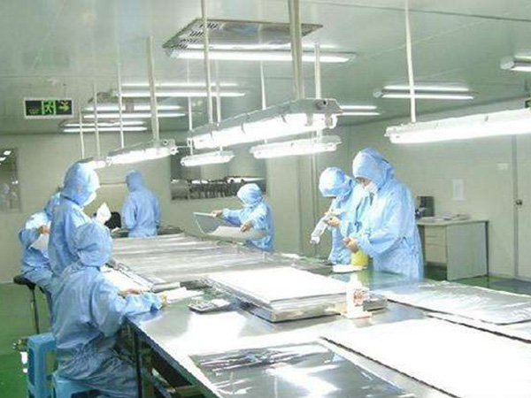 10000级无尘车间