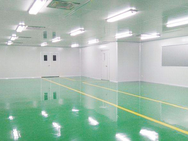 10000级无尘车间