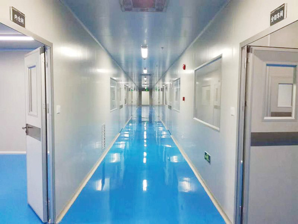 10000级无尘车间
