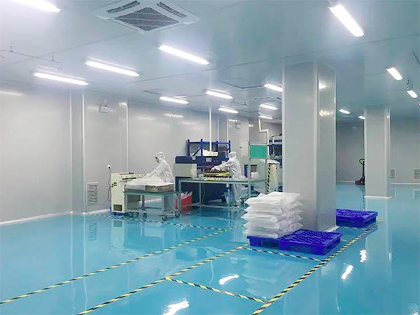 10000级无尘车间