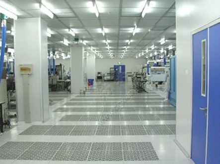 1000级无尘车间