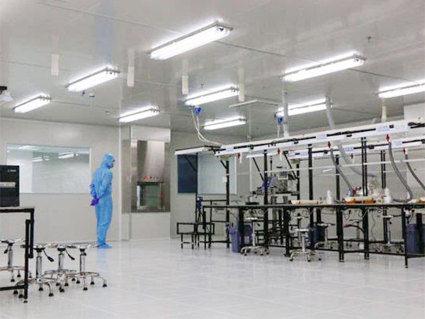 1000级无尘车间