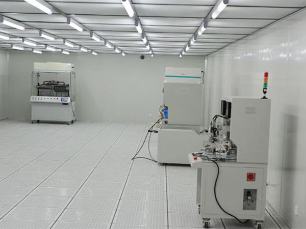 100级无尘车间