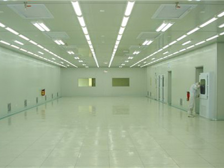 10级无尘车间