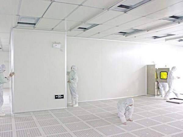 1级无尘车间