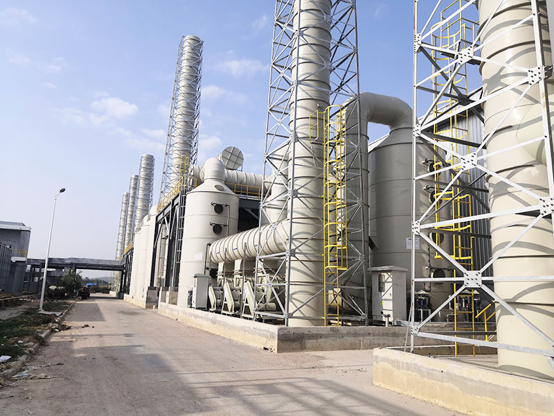 废气回收工程