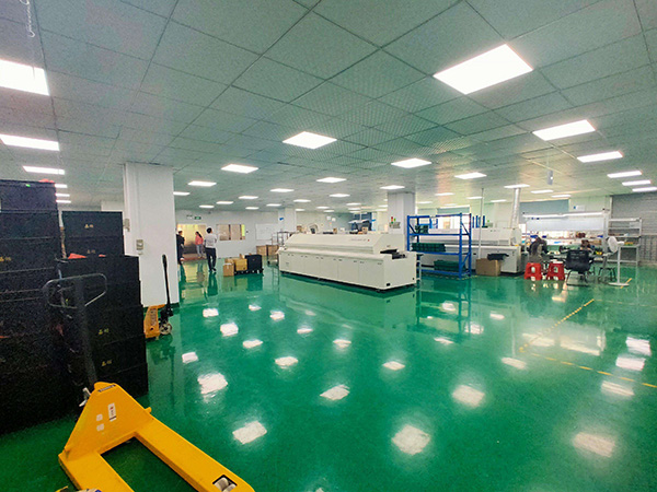 机器人智造行业