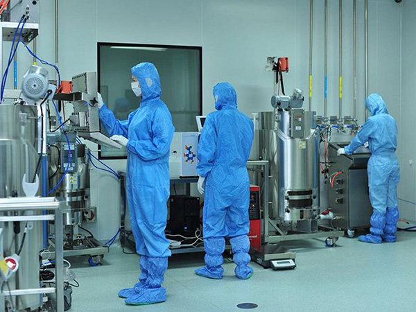 机器人智造行业