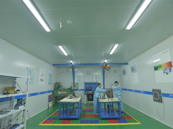 机器人智造行业