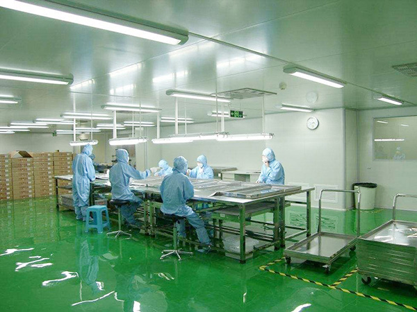 机器人智造行业