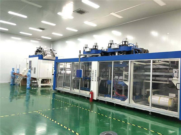 机器人智造行业