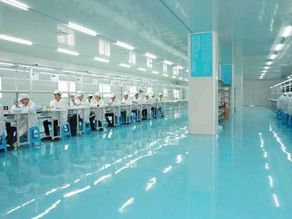 机器人智造行业