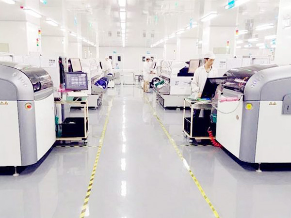 芯片半导体行业