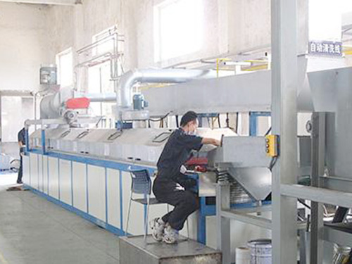 芯片半导体行业