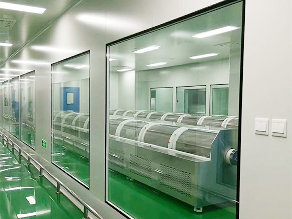 芯片半导体行业