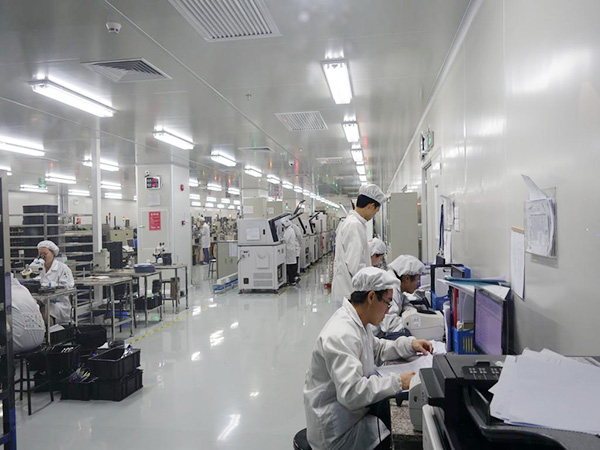 芯片半导体行业