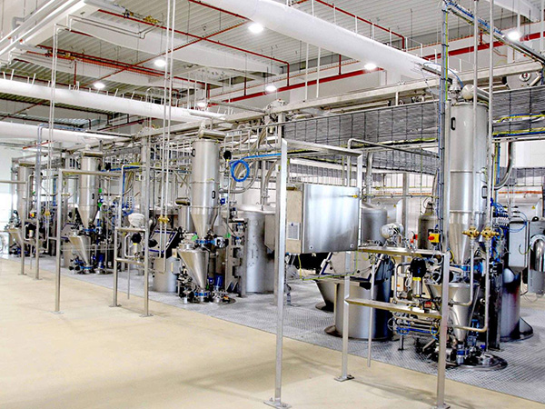 芯片半导体行业