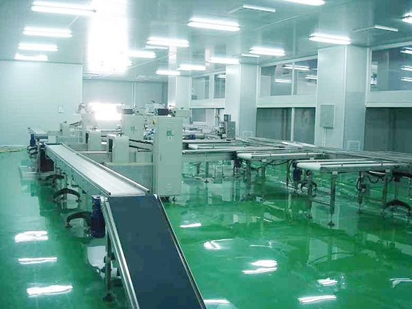 芯片半导体行业