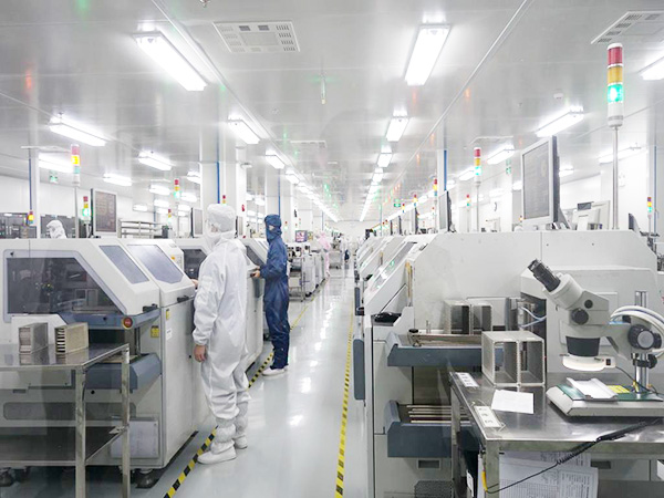 芯片半导体行业