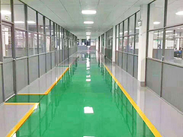 环氧树脂地坪漆