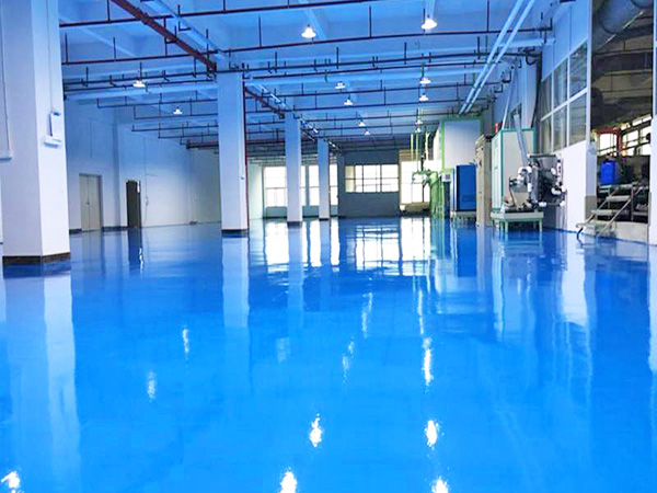 环氧树脂地坪漆