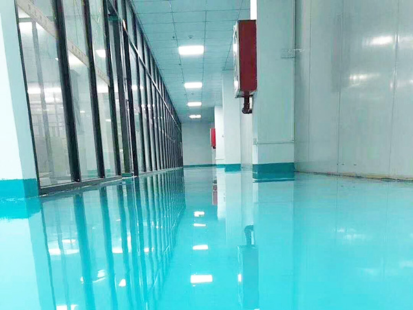 环氧树脂地坪漆